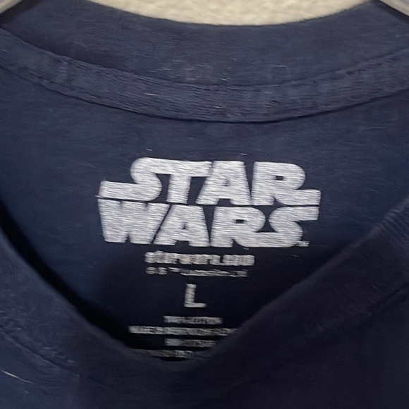 STAR WARS MENS GROGU YODA T-SHIRT - Picture 5 of 7